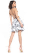 Jupe courte model 152931 Tessita